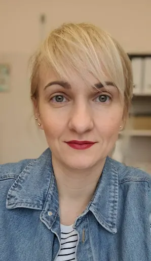 Psycholog Aleksandra Szum-Lamla